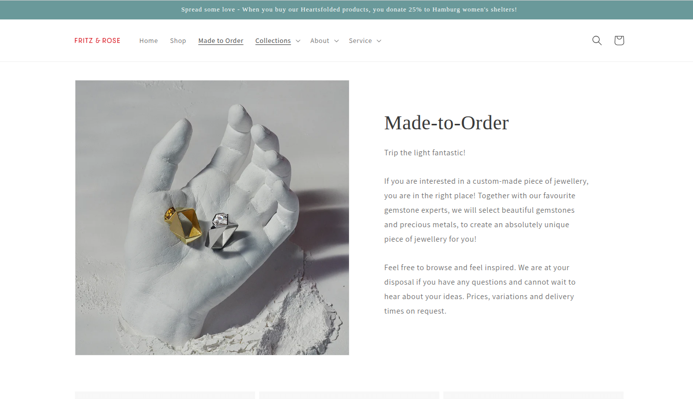 made-to-order