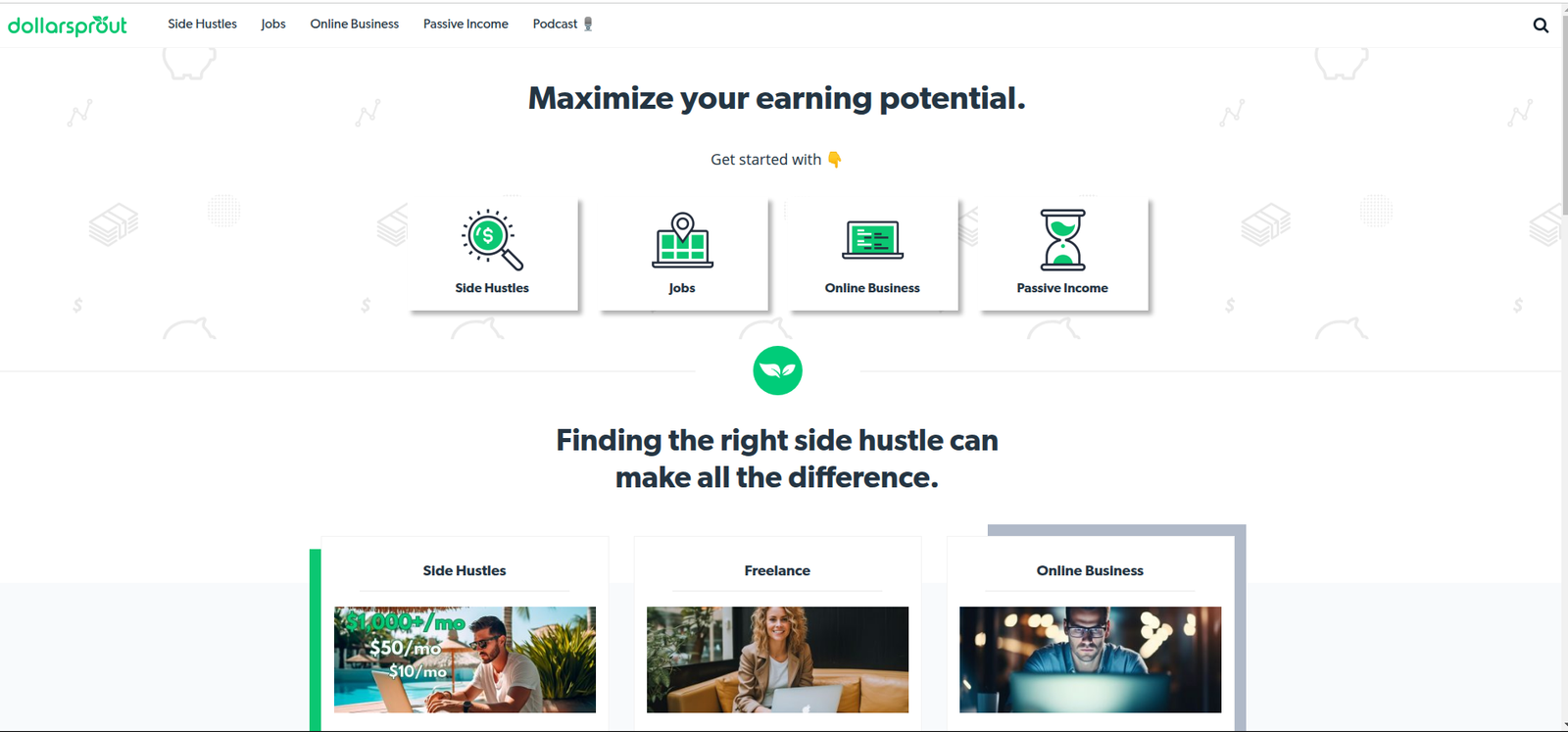 Dollarsprout