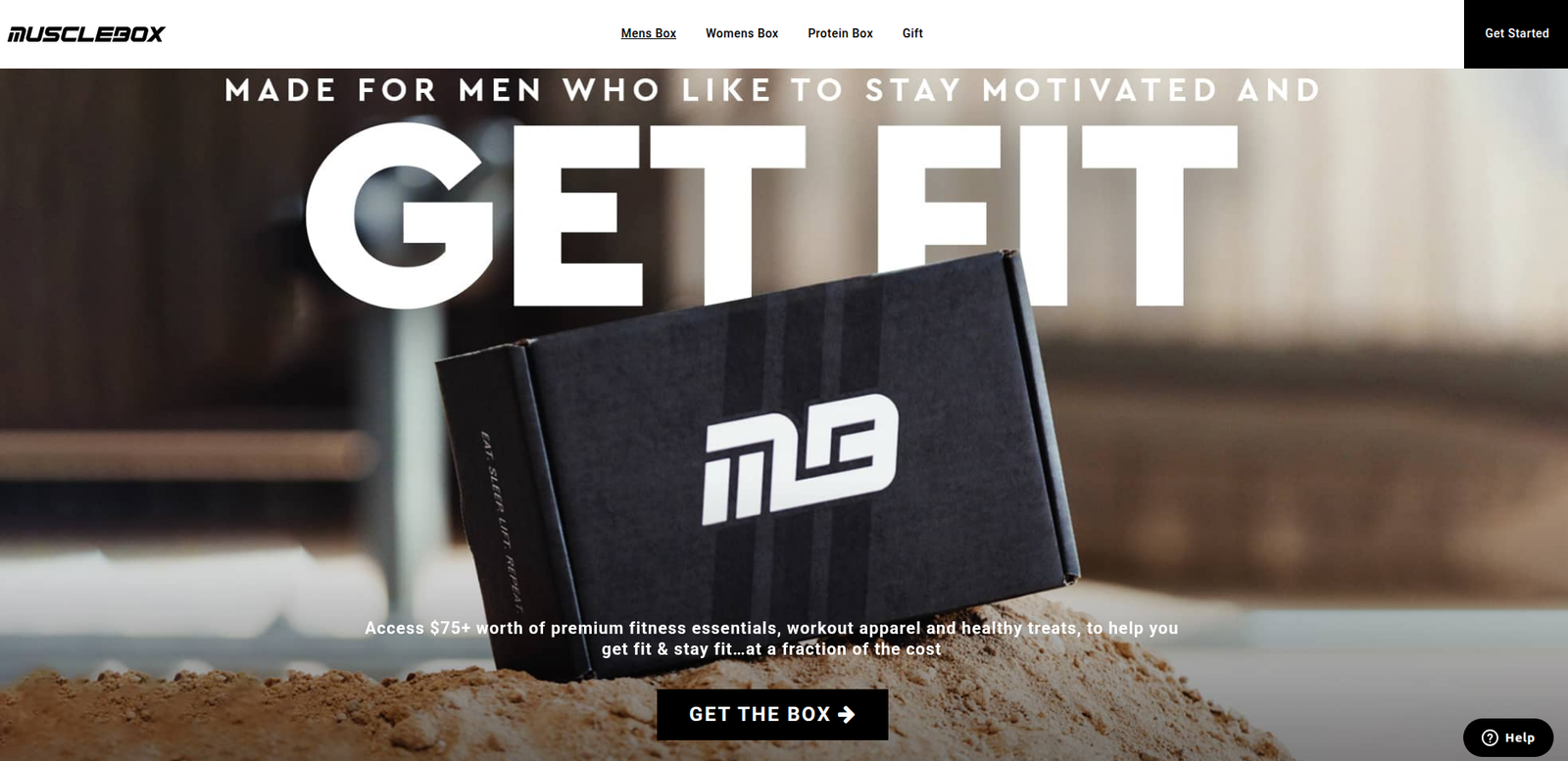 MuscleBox
